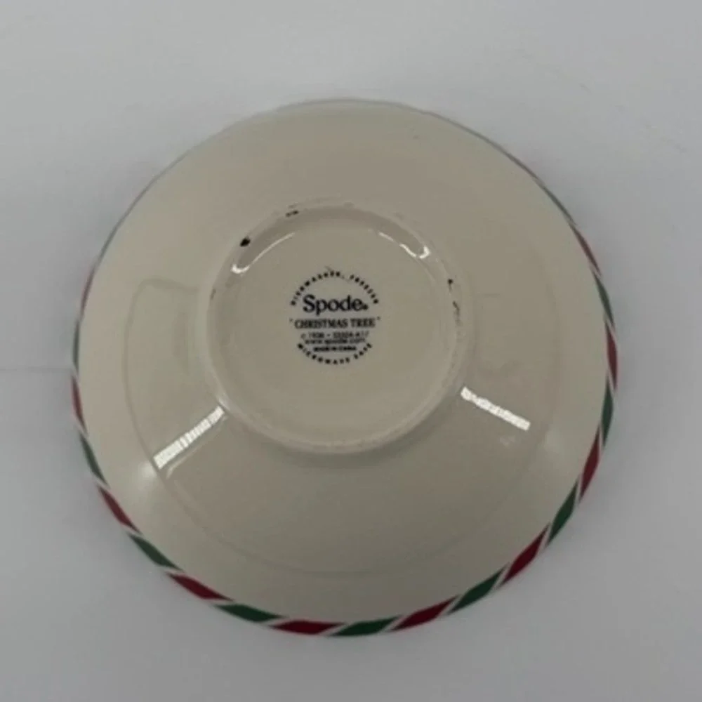 Spode christmas tree